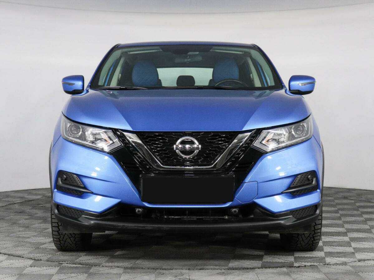 Купить Nissan Qashqai, 2020, 48 241 км, фото №2