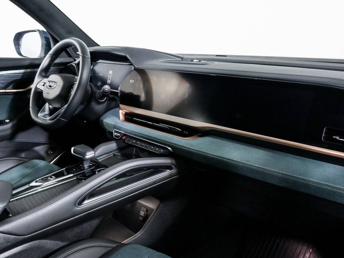 Купить Geely Monjaro, 2024, 8 701 км, фото №8