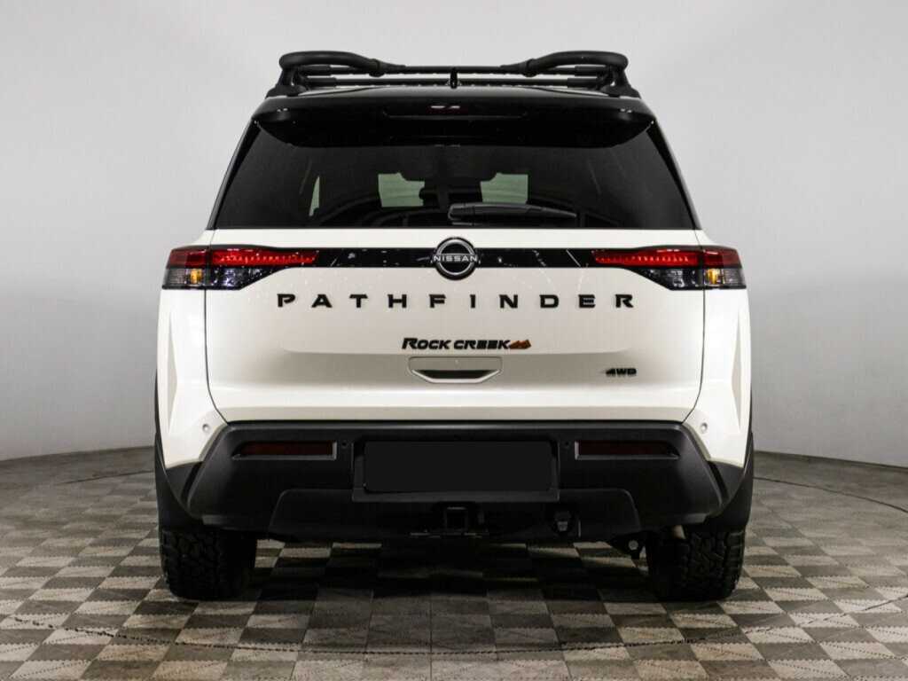 Купить Nissan Pathfinder, 2023, 3 086 км, фото №5