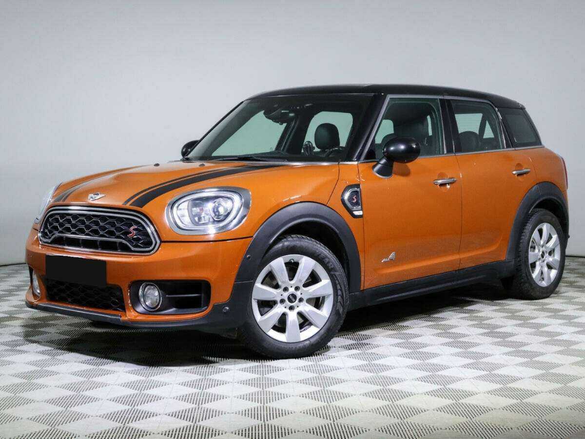 Купить Mini Countryman Cooper S, 2016, 103 000 км, фото №1