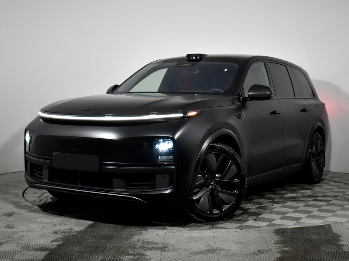 Купить Li Auto (Lixiang) L9 44.5 kWh I, 2023, 112 106 км, фото №1
