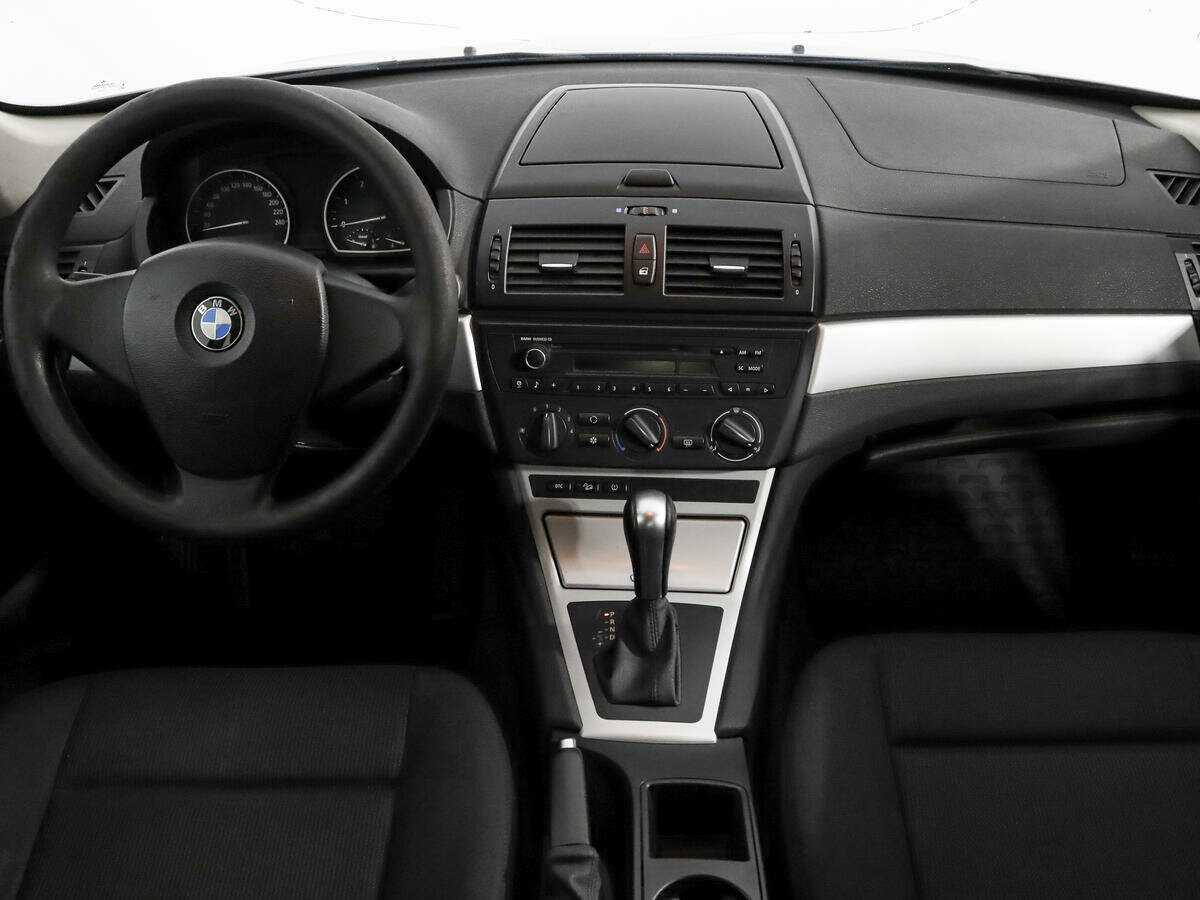 Купить BMW X3 20d, 2009, 182 804 км, фото №12