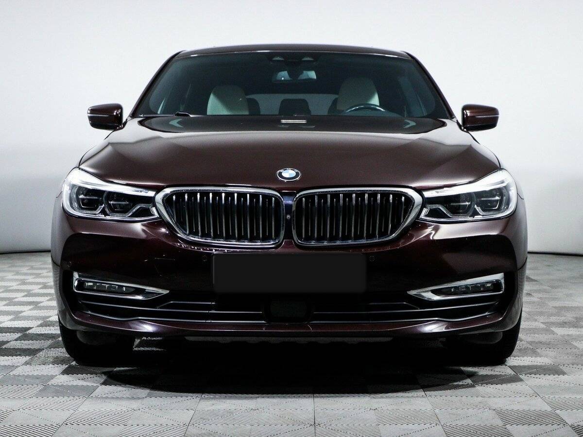 Купить BMW 6 серии Gran Turismo 630d xDrive, 2019, 61 687 км, фото №2