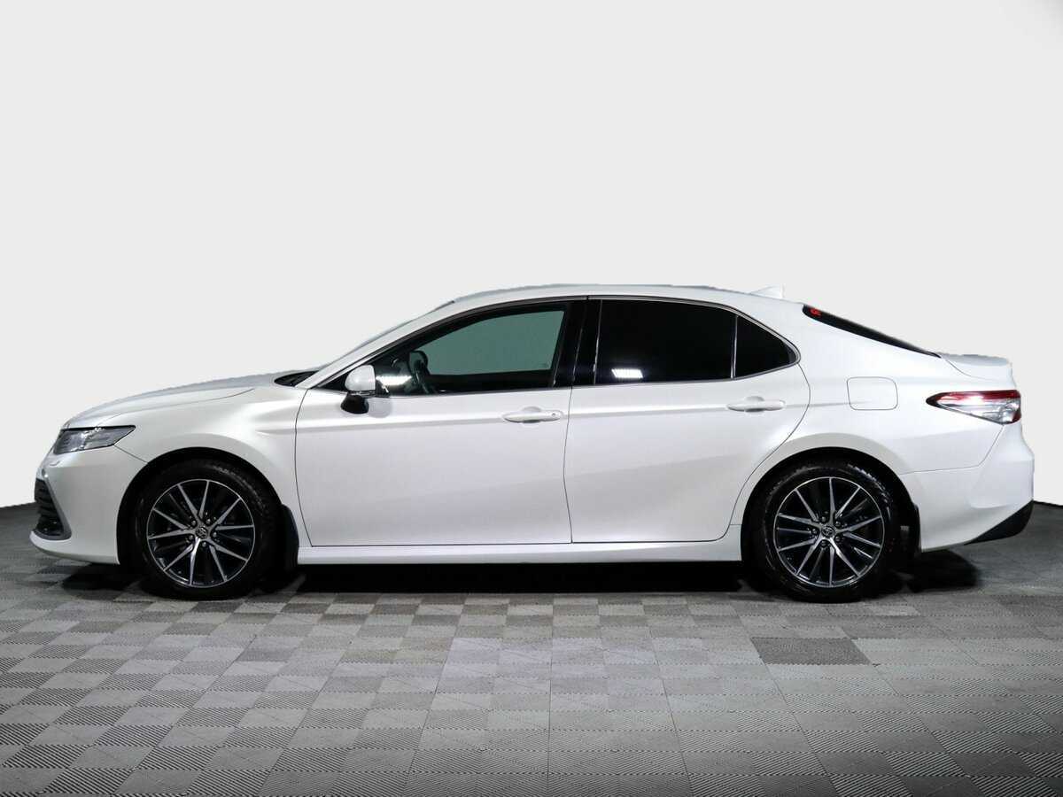 Купить Toyota Camry, 2021, 92 000 км, фото №5