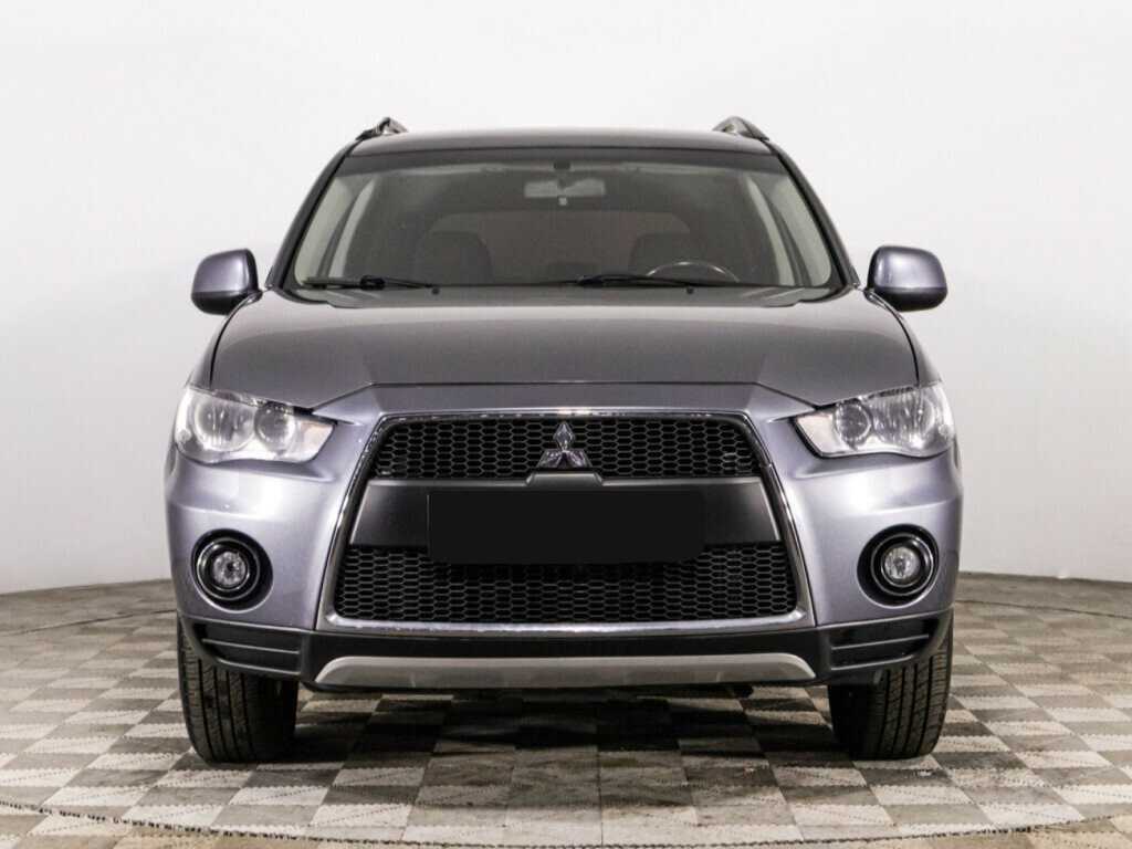 Купить Mitsubishi Outlander, 2011, 108 252 км, фото №2