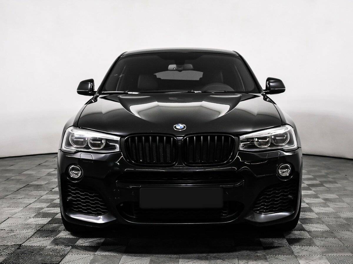 Купить BMW X4 20i, 2015, 130 500 км, фото №2