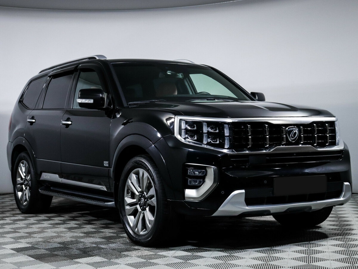 Купить Kia Mohave I Рестайлинг 2, 2020, 69 380 км, фото №3
