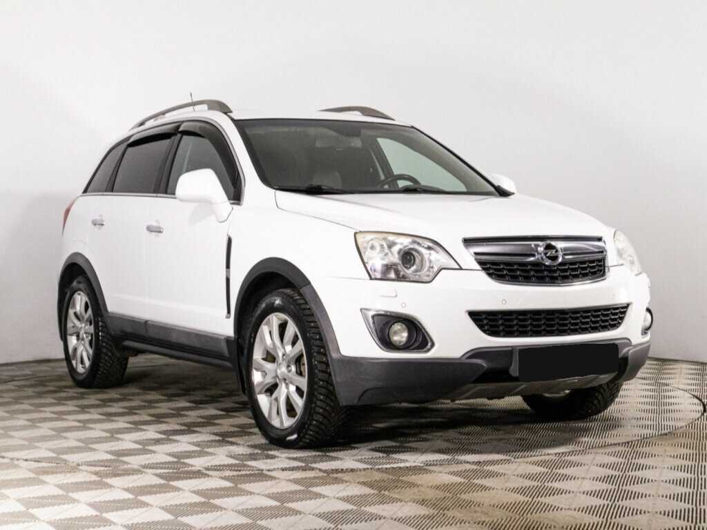 Купить Opel Antara, 2013, 186 472 км, фото №3