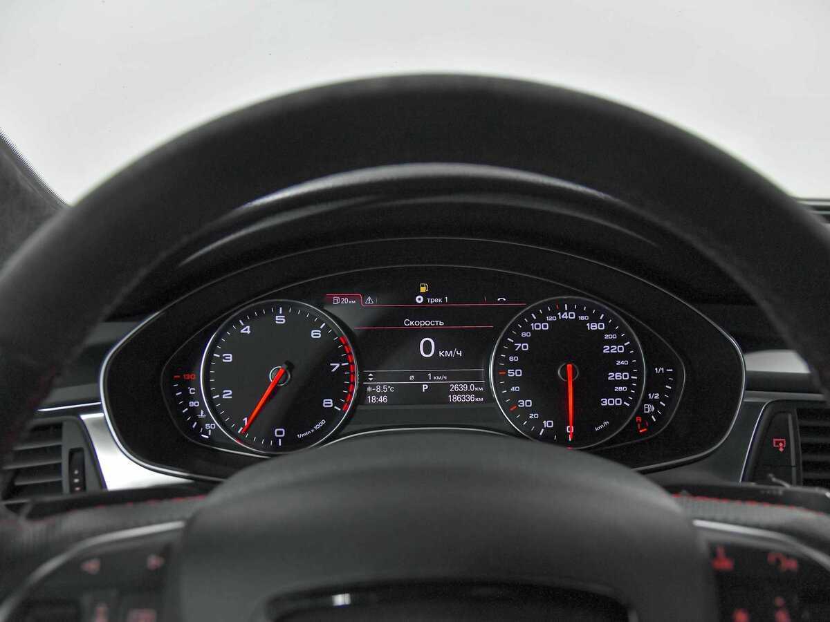 Купить Audi A7, 2010, 186 343 км, фото №6