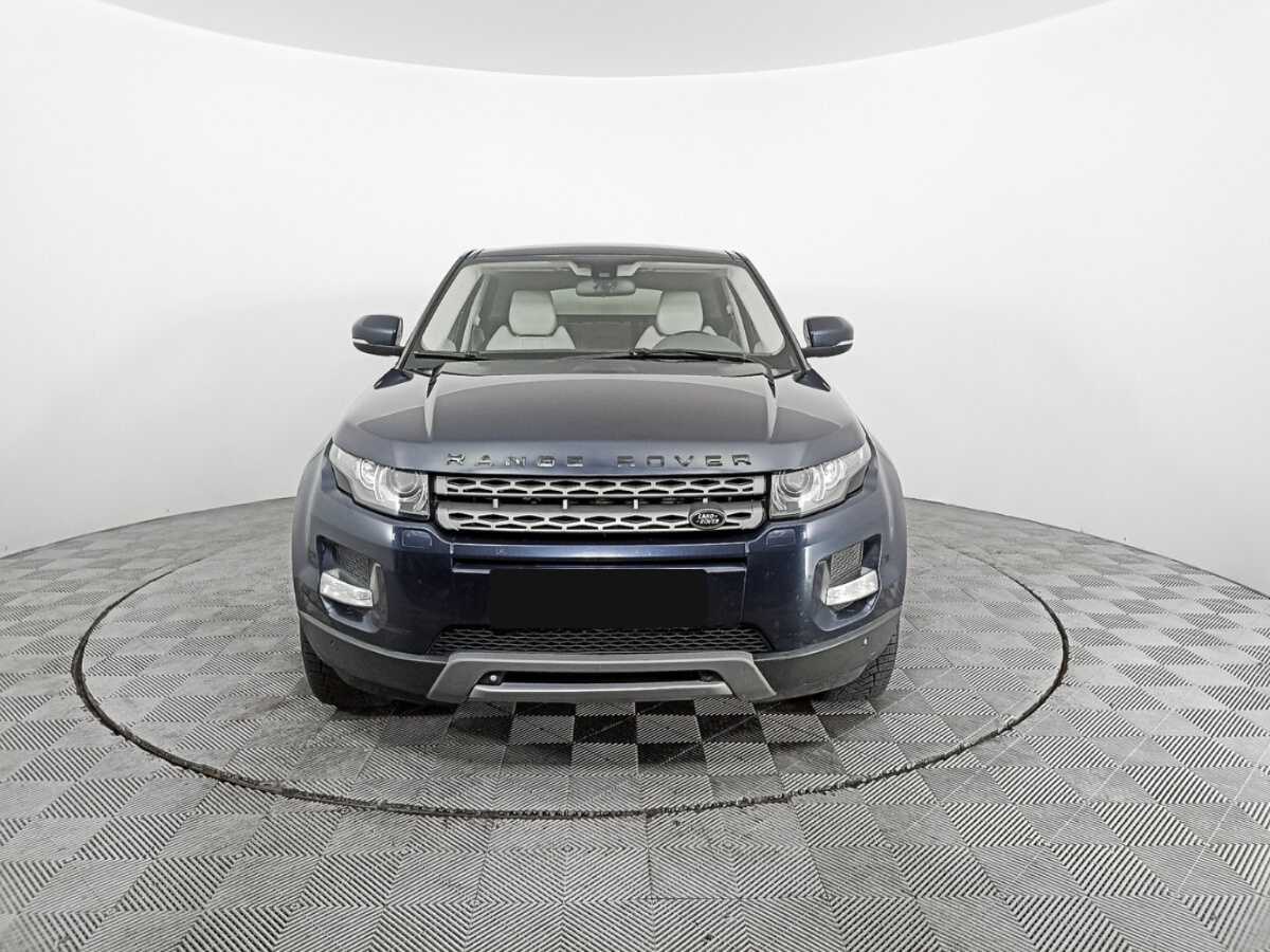 Купить Land Rover Range Rover Evoque 6-speed, 2012, 157 814 км, фото №2