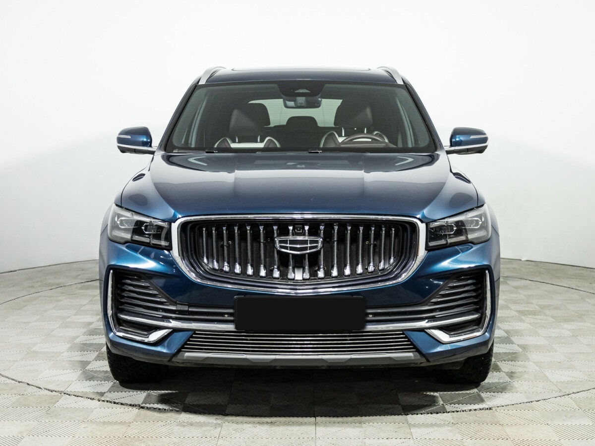 Купить Geely Monjaro I, 2023, 42 345 км, фото №2