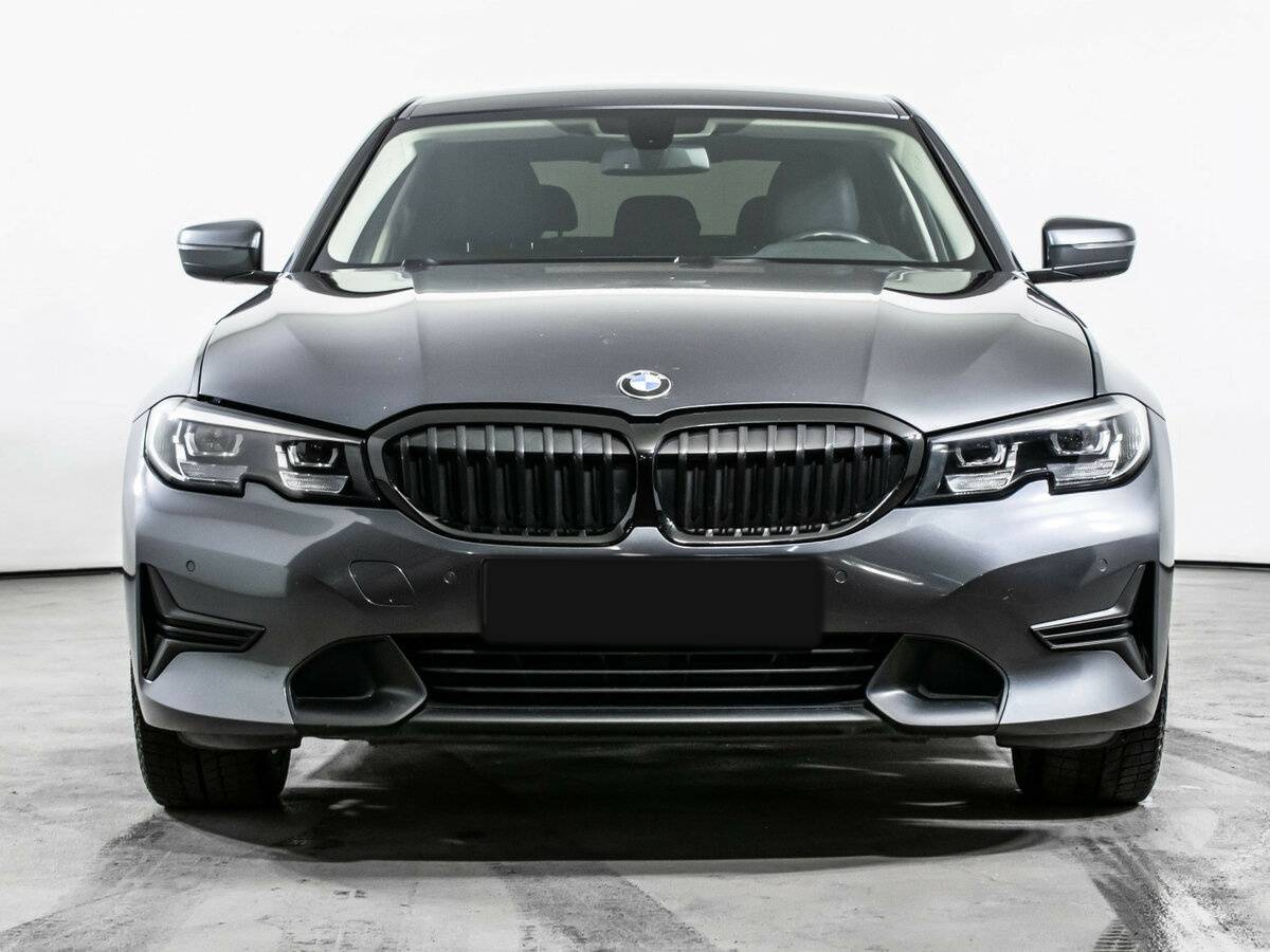 Купить BMW 3 серии 318d VII (G2x), 2020, 93 225 км, фото №2