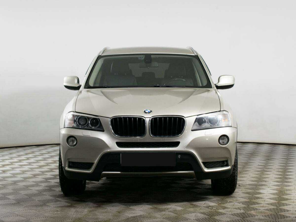 Купить BMW X3 20d xDrive, 2014, 146 800 км, фото №2