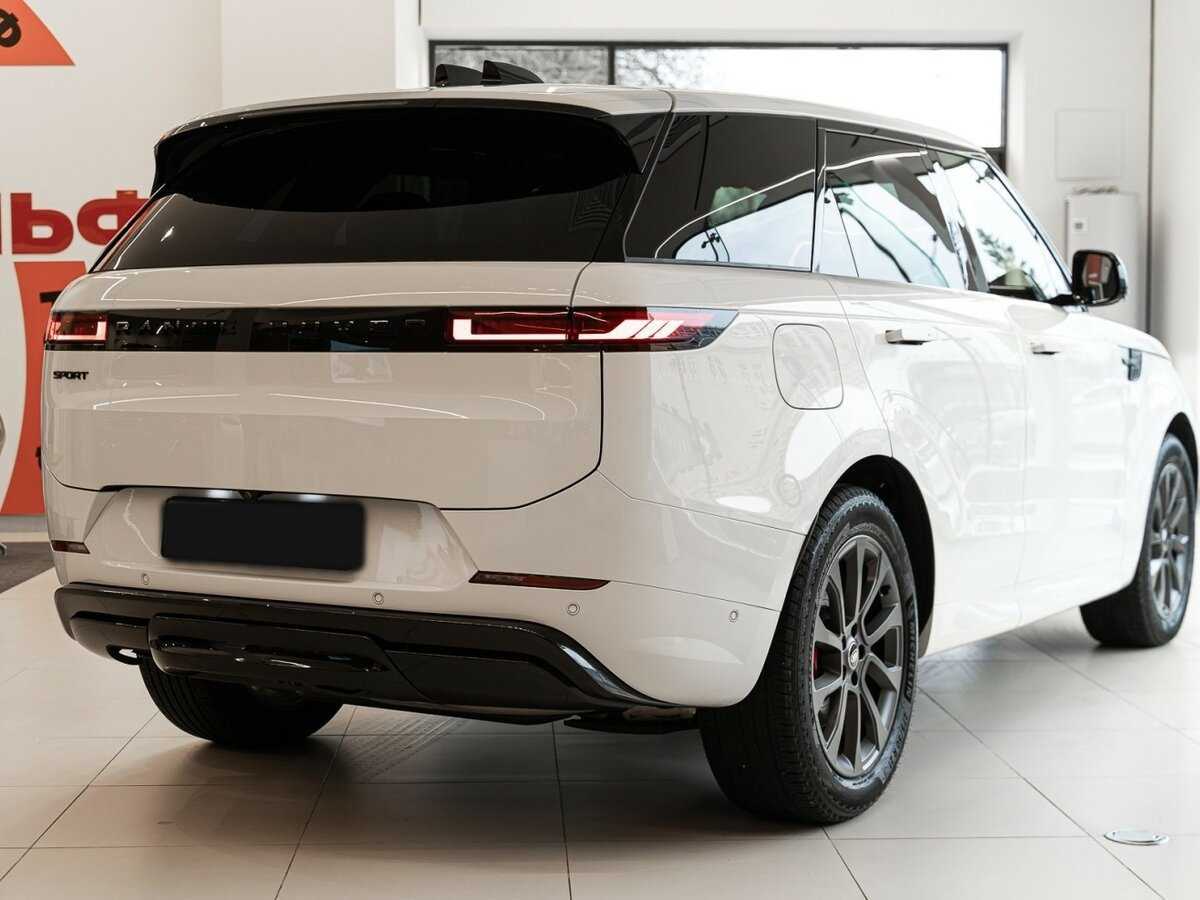 Купить Land Rover Range Rover Sport D250, 2024, 4 317 км, фото №8