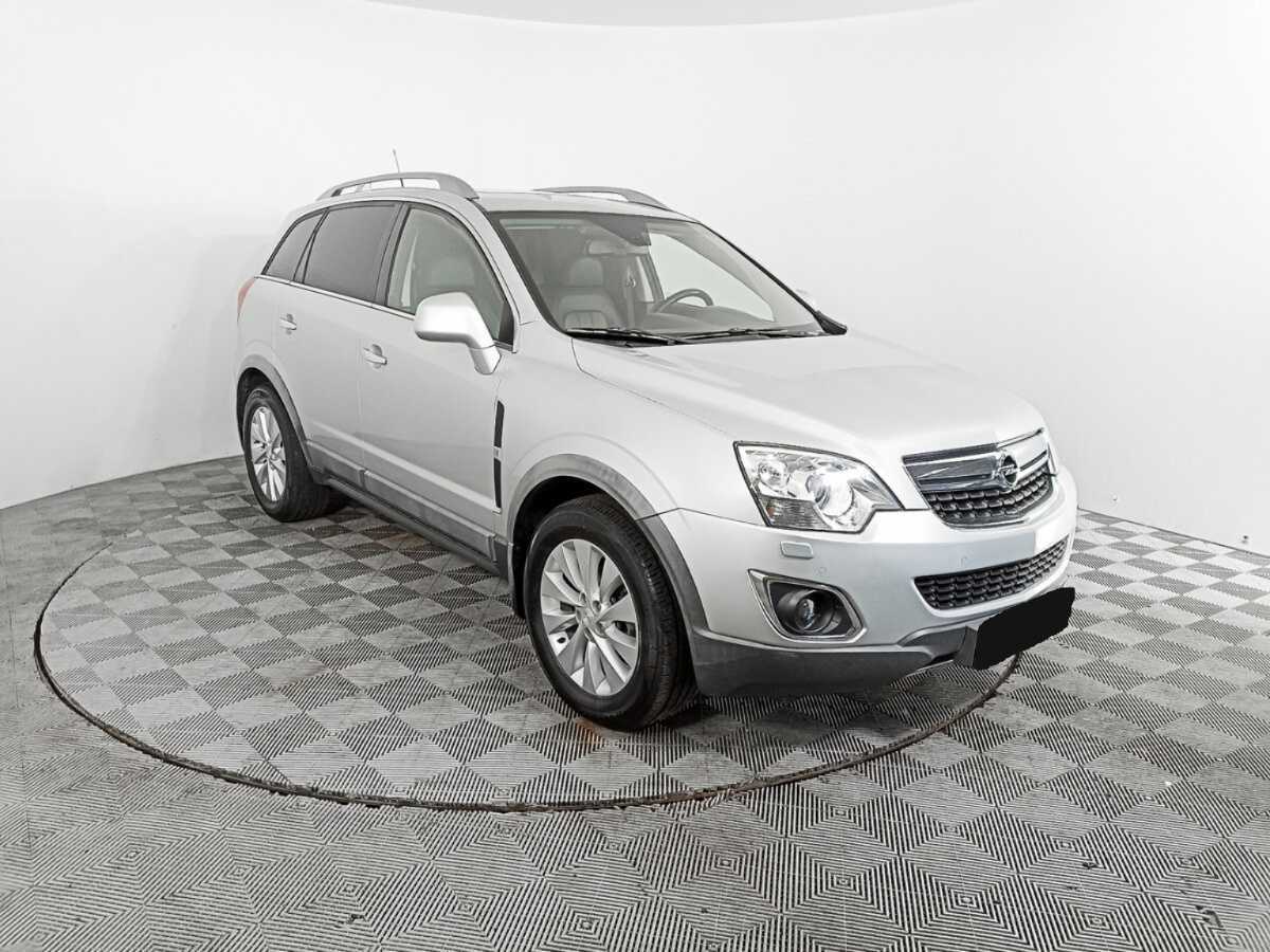 Купить Opel Antara, 2014, 215 407 км, фото №3