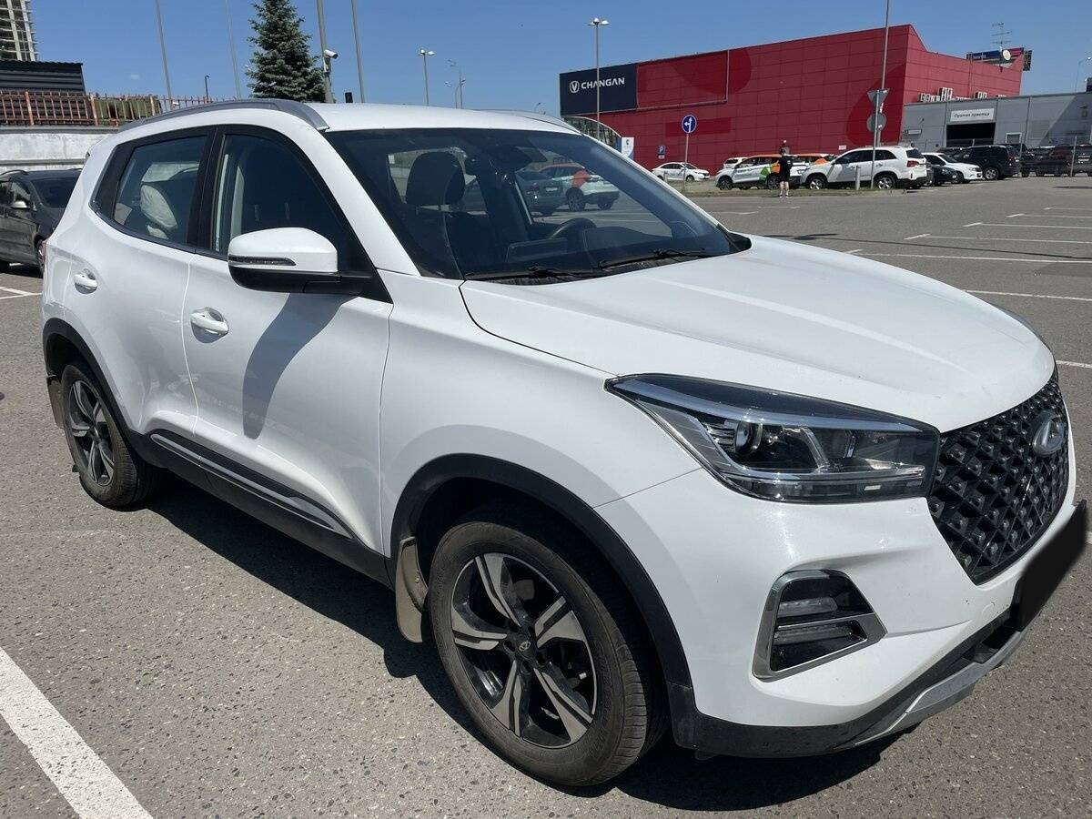 Купить Chery Tiggo 4 Pro, 2023, 17 256 км, фото №1