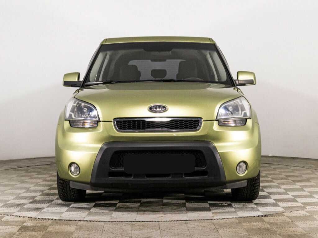 Купить Kia Soul, 2009, 125 134 км, фото №2