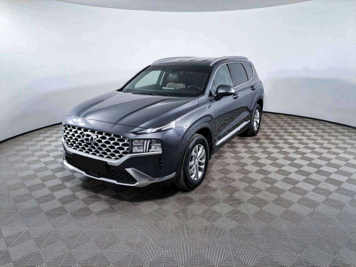 Купить Hyundai Santa Fe, 2021, 85 000 км, фото №1