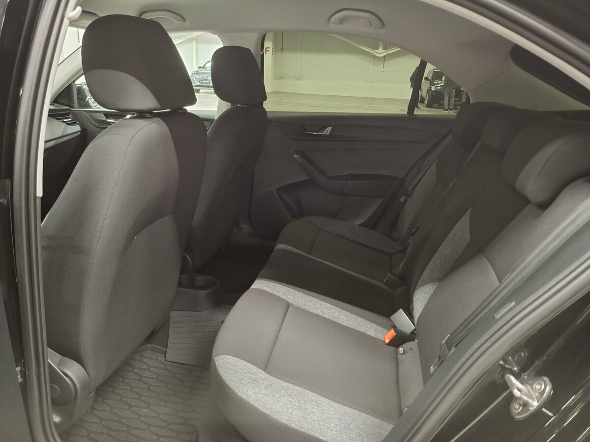 Купить Skoda Rapid II, 2022, 58 303 км, фото №12