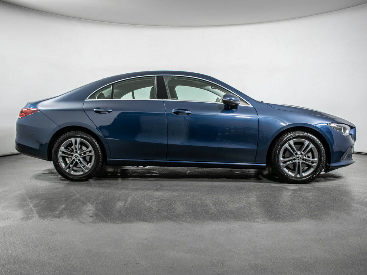 Купить Mercedes-Benz CLA 200 II (C118, X118), 2020, 27 184 км, фото №4