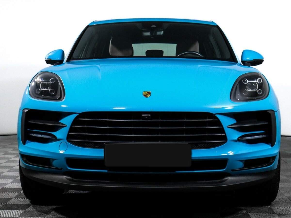Купить Porsche Macan, 2020, 31 601 км, фото №2
