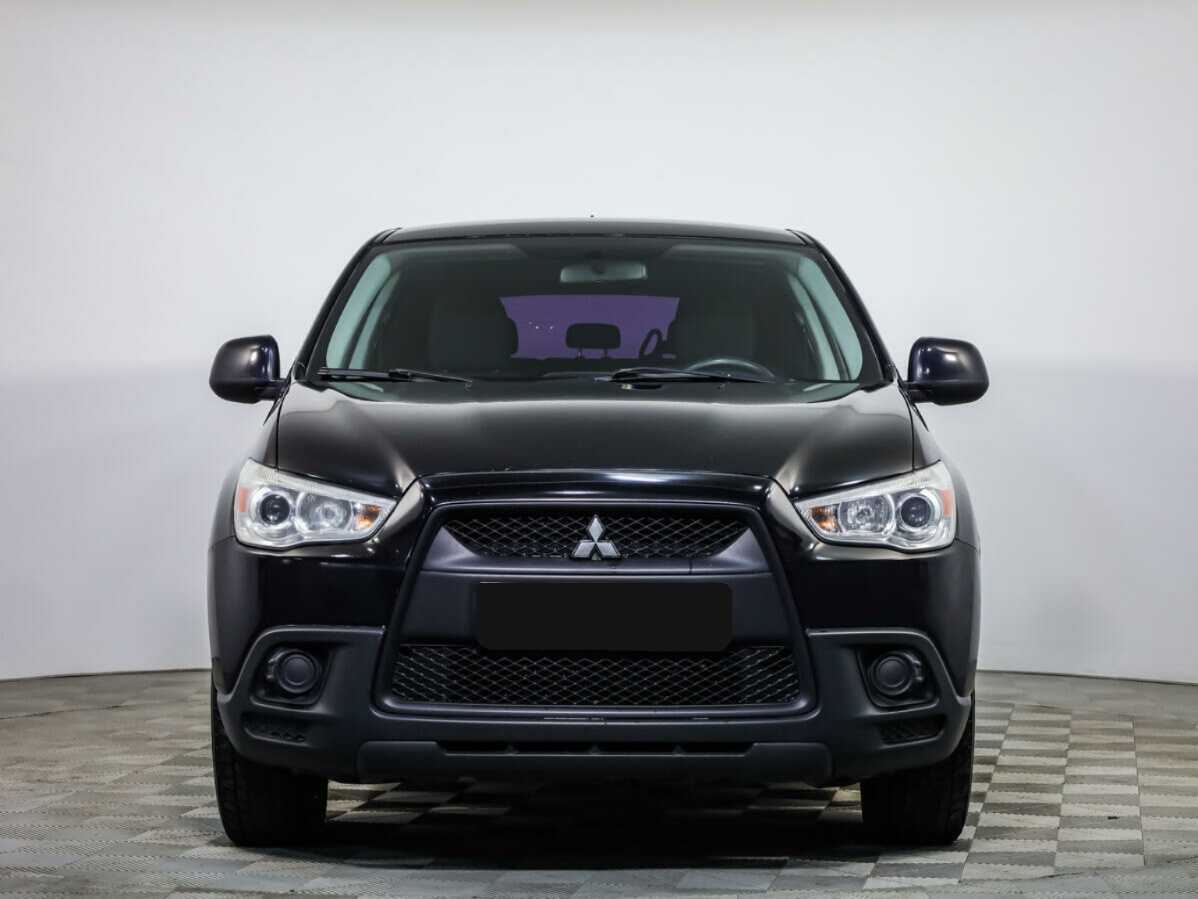 Купить Mitsubishi ASX, 2010, 289 067 км, фото №1