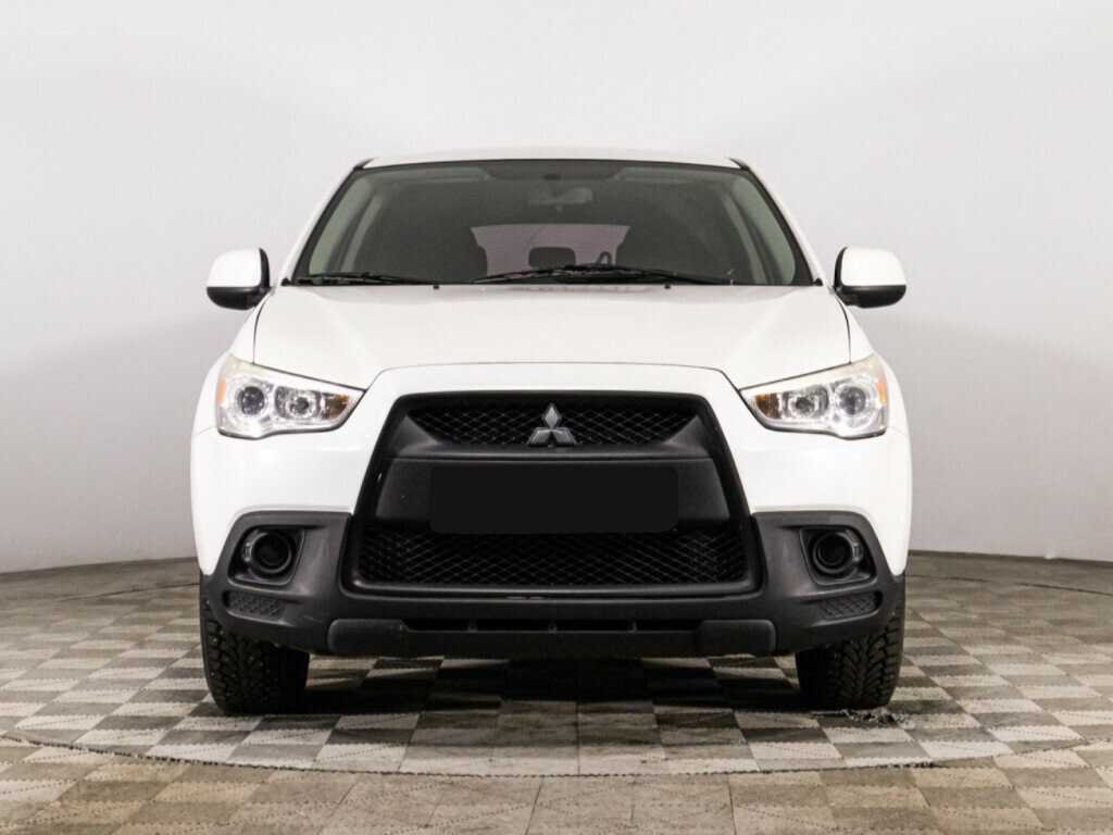 Купить Mitsubishi ASX, 2010, 163 581 км, фото №2