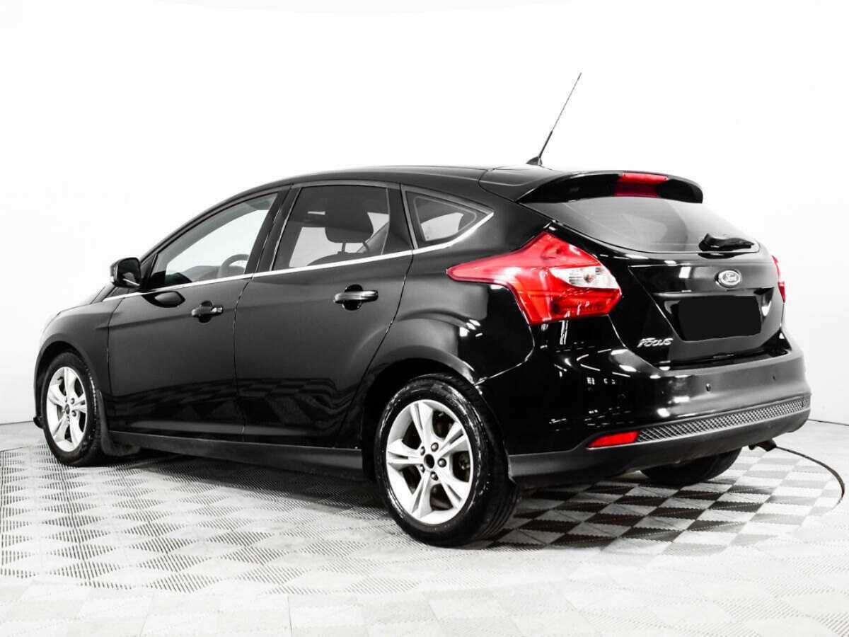 Купить Ford Focus, 2014, 214 179 км, фото №7