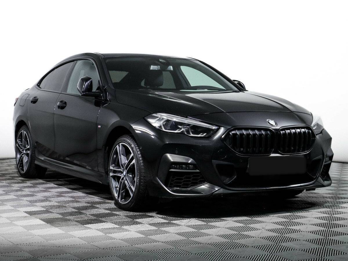 Купить BMW 2 серии Gran Coupe 218i, 2021, 124 230 км, фото №3
