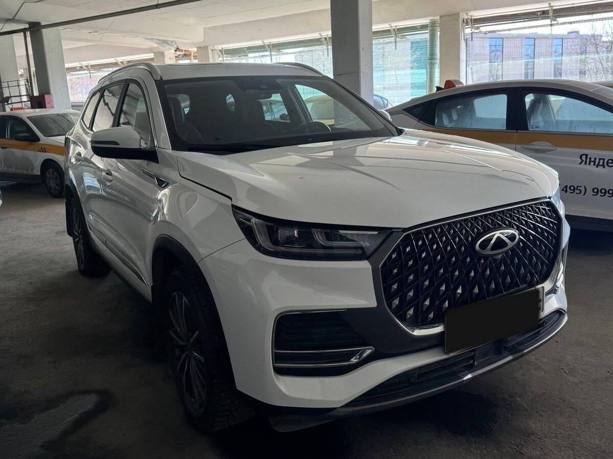 Купить Chery Tiggo 8 Pro Max, 2023, 42 738 км, фото №2