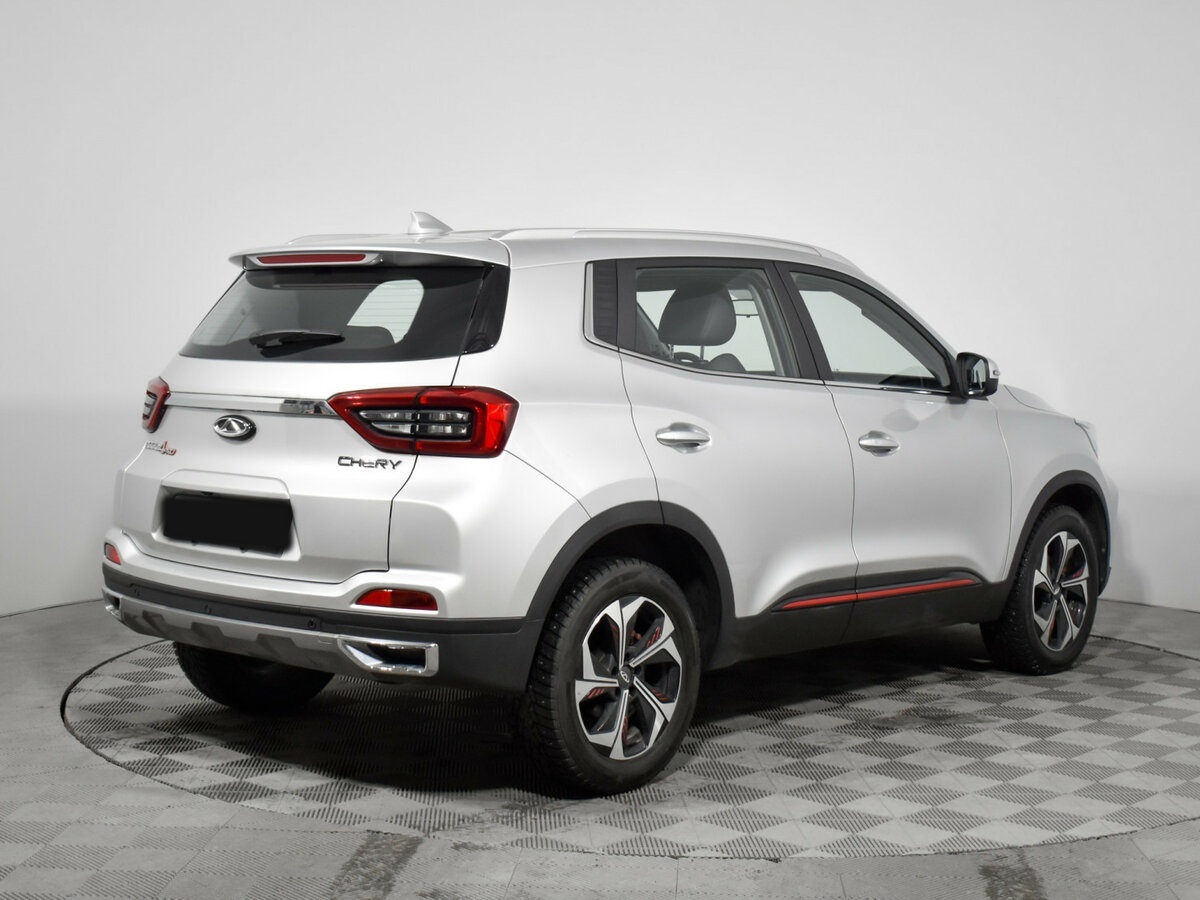 Купить Chery Tiggo 4 Pro I, 2023, 23 736 км, фото №5