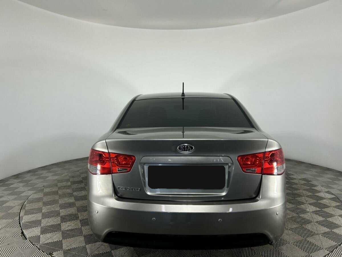 Купить Kia Cerato 4-speed, 2010, 192 406 км, фото №2