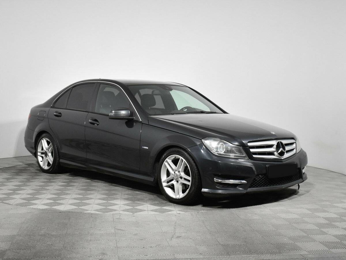 Купить Mercedes-Benz C-Класс 180 III (W204) Рестайлинг, 2011, 167 000 км, фото №3