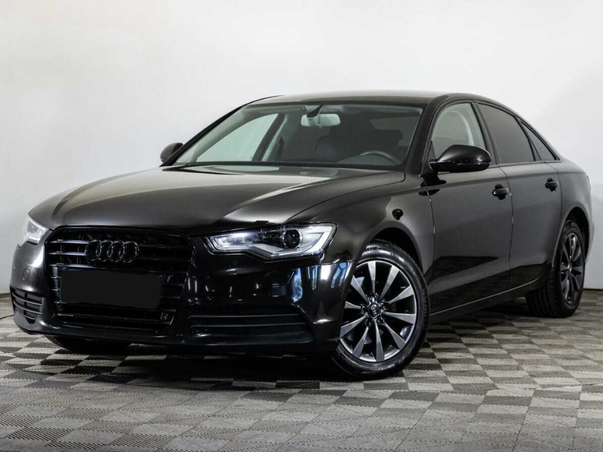 Купить Audi A6, 2014, 140 618 км, фото №1