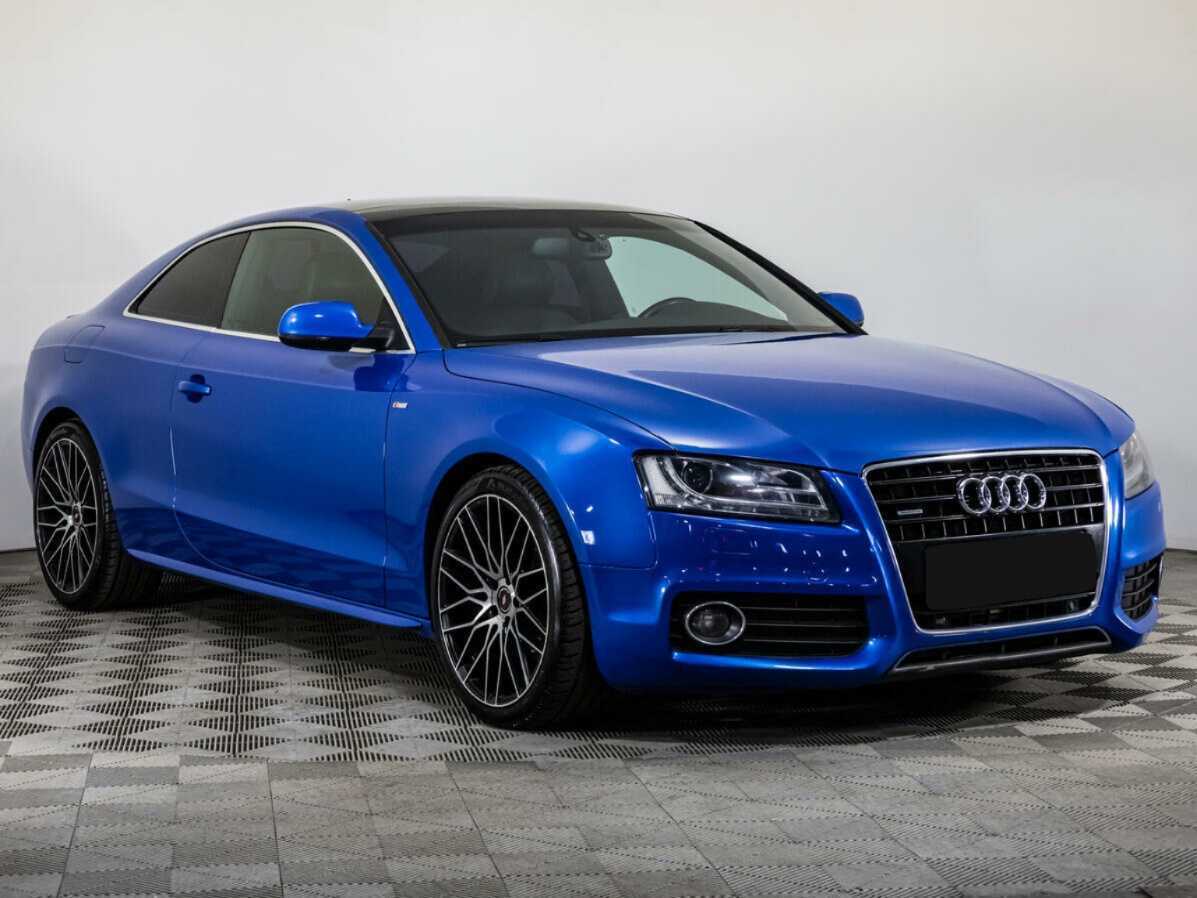 Купить Audi A5, 2011, 220 000 км, фото №3