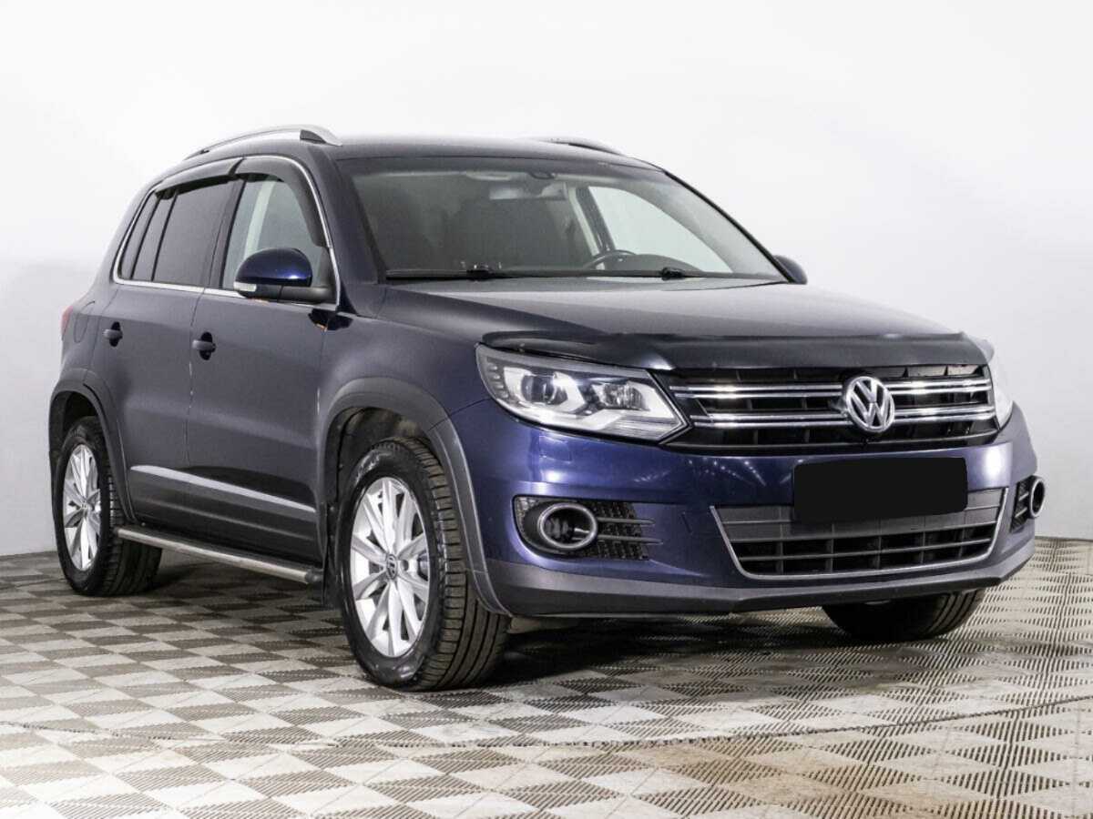 Купить Volkswagen Tiguan, 2012, 177 524 км, фото №3