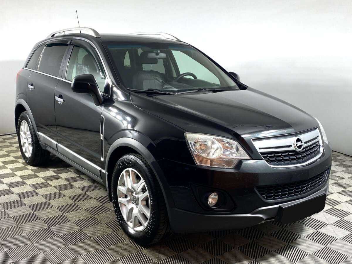 Купить Opel Antara, 2012, 198 250 км, фото №3