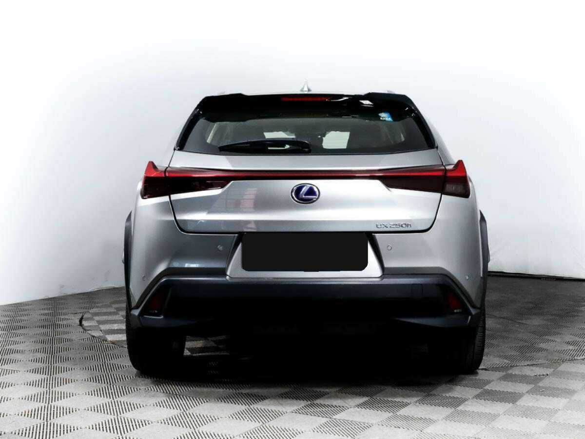 Купить Lexus UX 250h, 2019, 44 617 км, фото №4