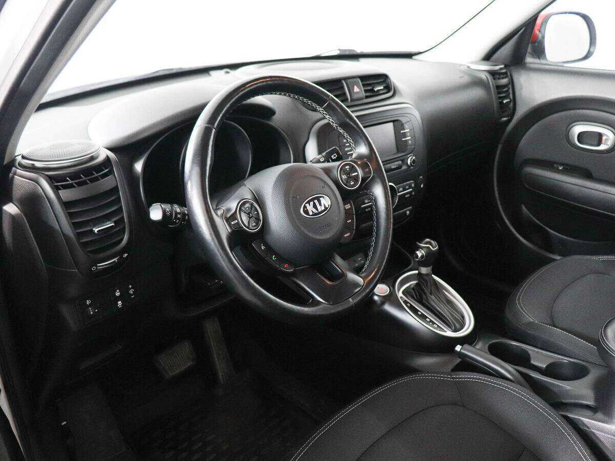 Купить Kia Soul, 2018, 69 327 км, фото №9