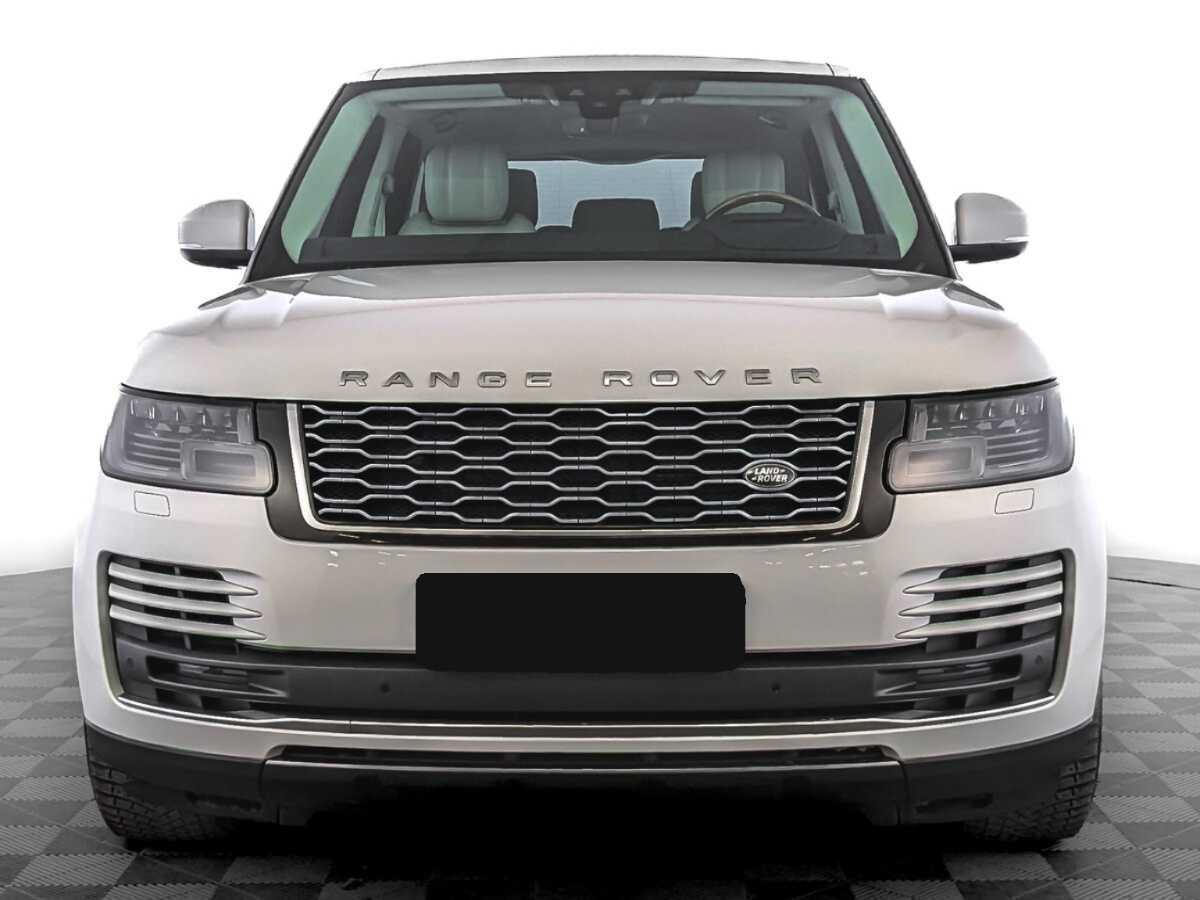 Купить Land Rover Range Rover, 2018, 129 548 км, фото №2