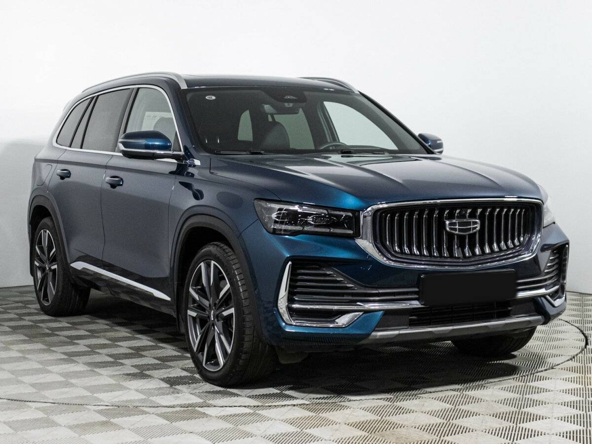 Купить Geely Monjaro I, 2023, 23 000 км, фото №3