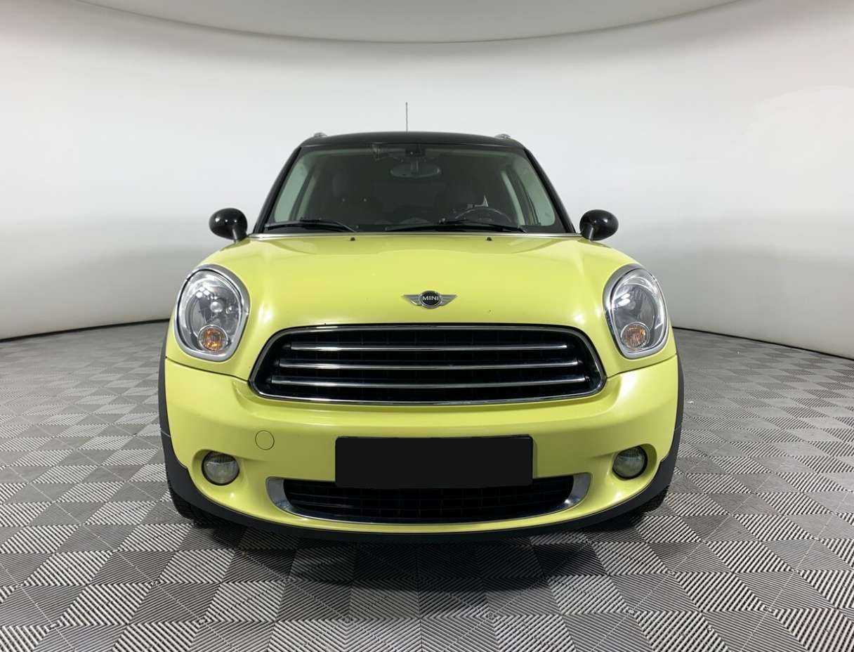 Купить Mini Countryman Cooper, 2012, 97 000 км, фото №2
