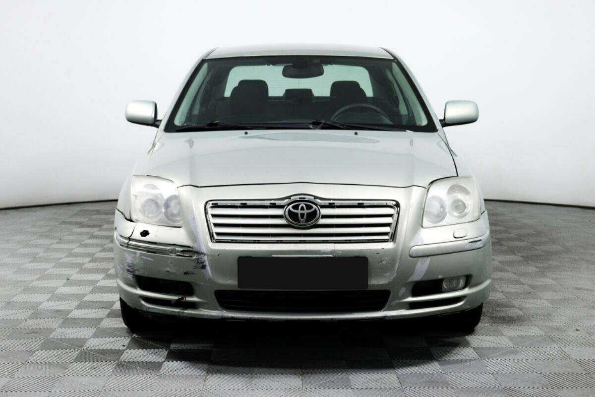 Купить Toyota Avensis, 2005, 450 817 км, фото №2