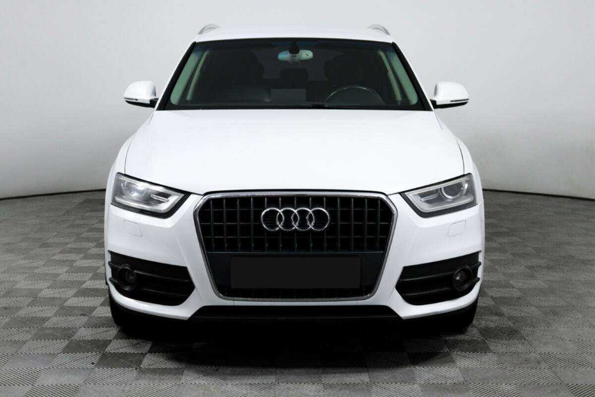 Купить Audi Q3, 2013, 133 970 км, фото №2