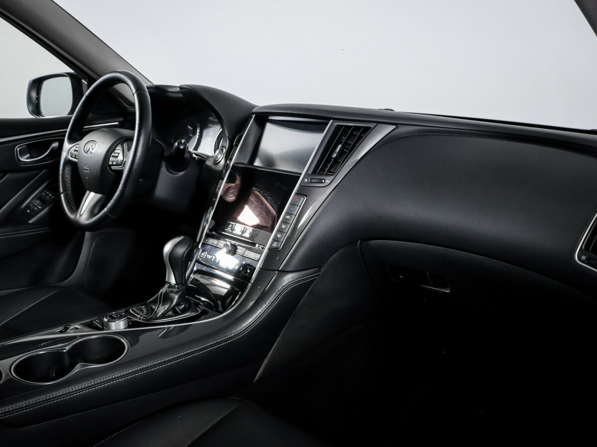 Купить Infiniti Q50 I, 2014, 119 555 км, фото №7