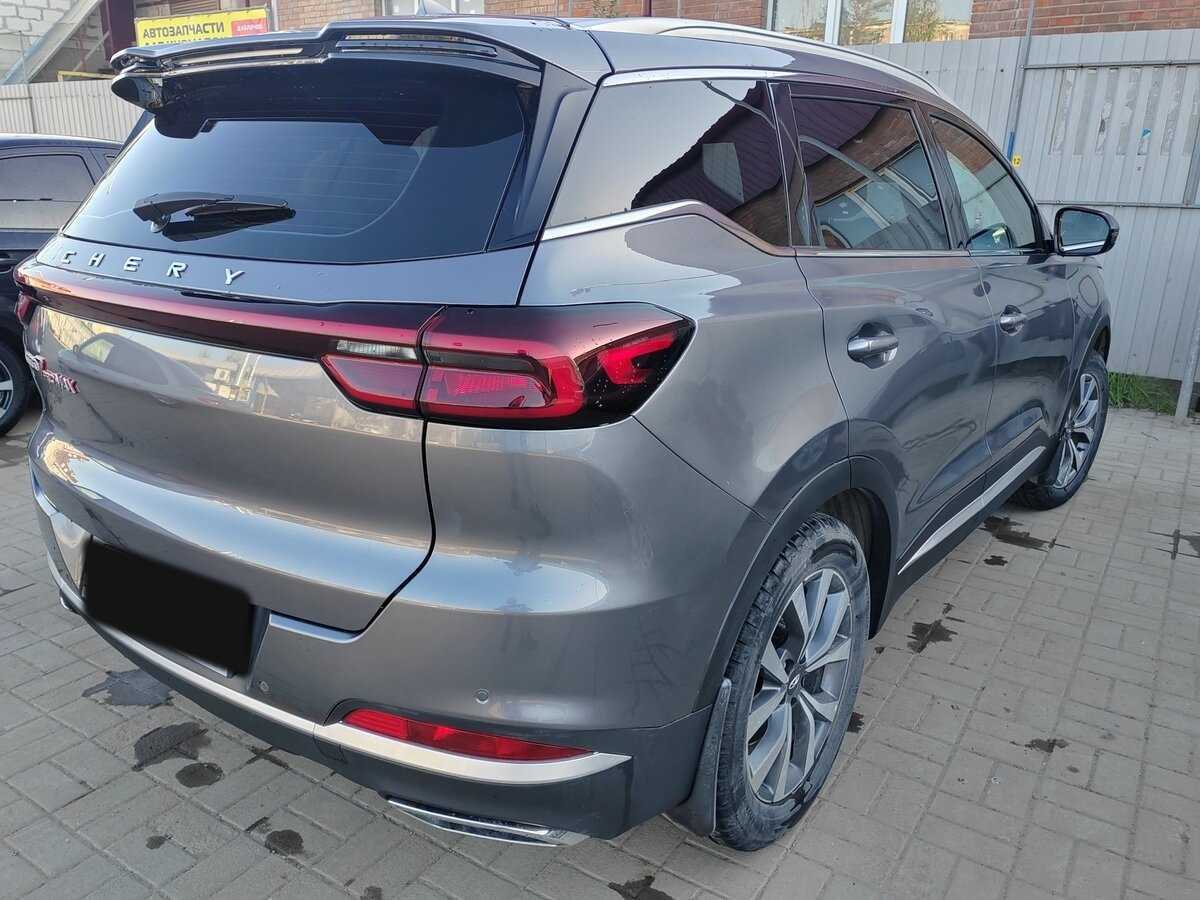 Купить Chery Tiggo 7 Pro Max, 2023, 6 500 км, фото №3
