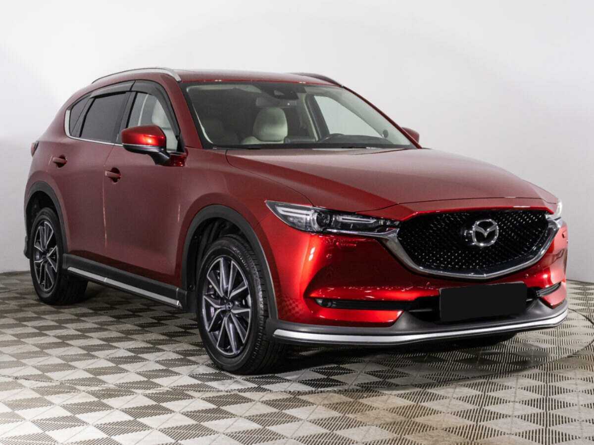 Купить Mazda CX-5, 2017, 71 778 км, фото №3