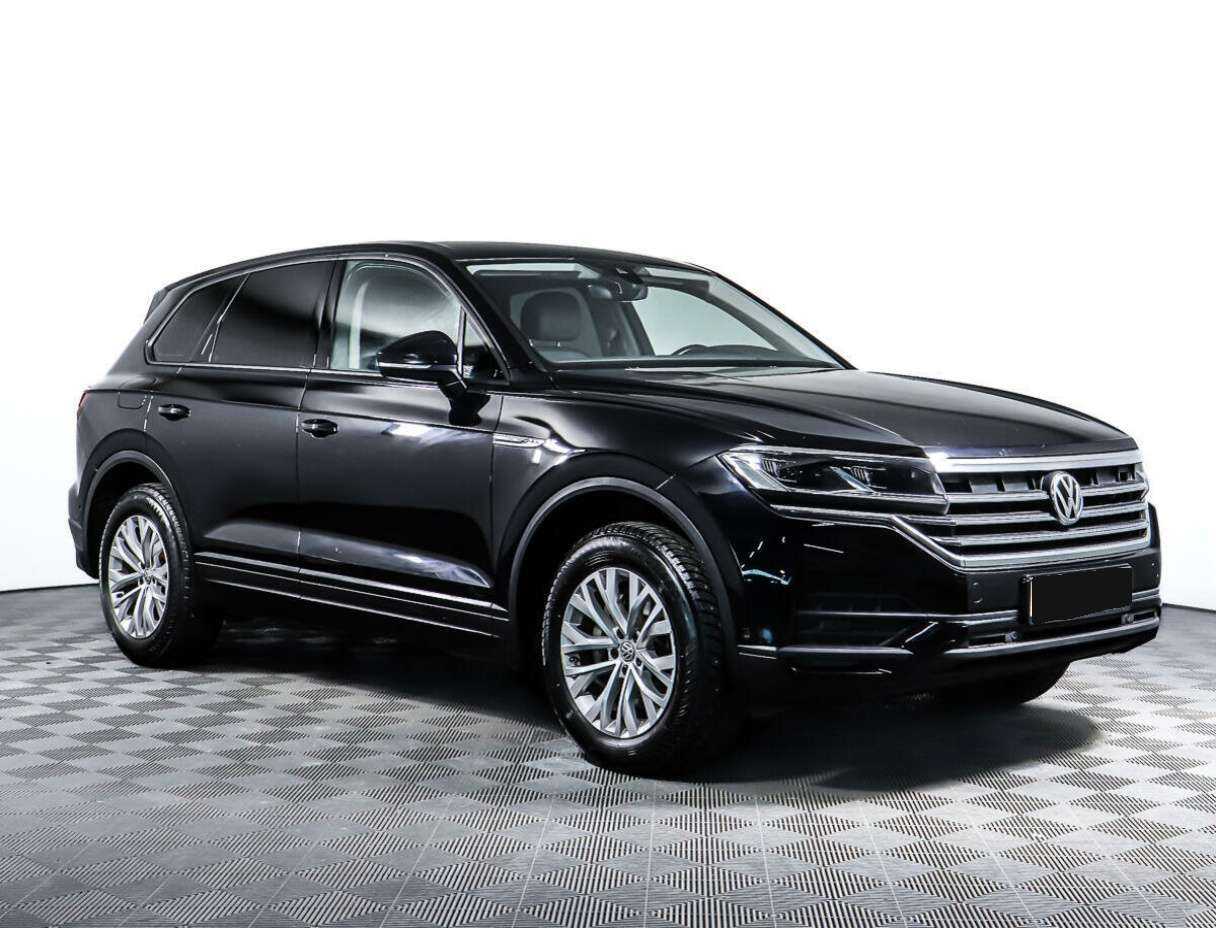 Купить Volkswagen Touareg, 2019, 173 051 км, фото №3