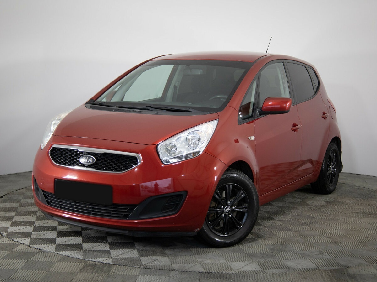 Купить Kia Venga I, 2012, 114 200 км, фото №1