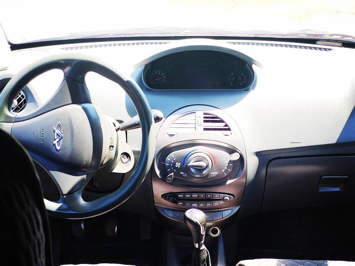 Купить Chery IndiS (S18D), 2012, 20 000 км, фото №8